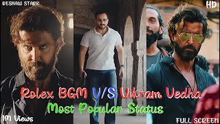 🔥Bande Song Status | Vikram Vedha | The Most Popular Status | New Status 2022 |