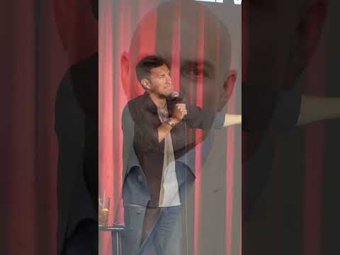 Peace Corps! - mark normand #comedy #shorts