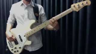 Video thumbnail for Groove #1 - Lakland USA 44-94 [bassosmar] by Osmar Oliveira