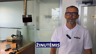 Mes Jus girdime 2 | Regitra