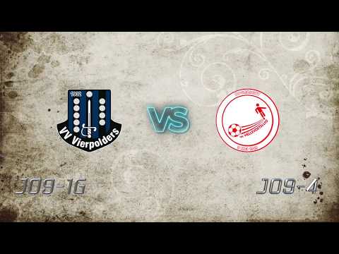 vv Hellevoetsluis uit tegen Vierpolders