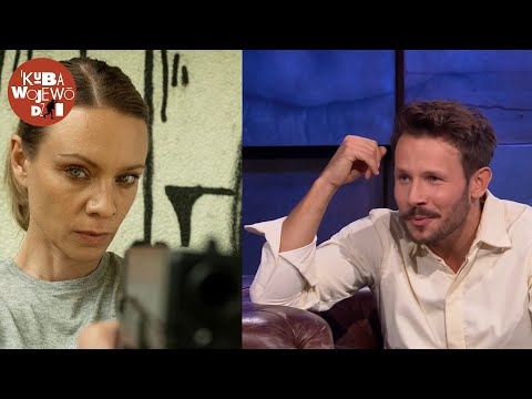 Mateusz Banasiuk o Boczarskiej: "Kilka razy mi przywaliła"