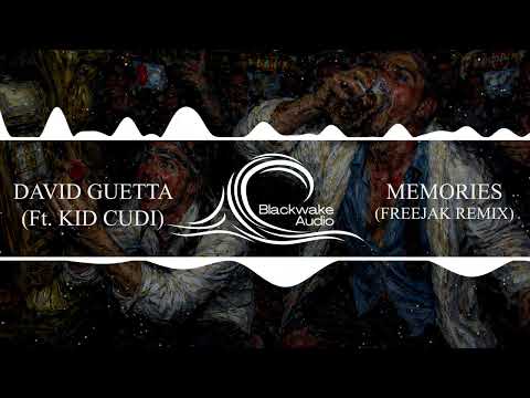 David Guetta (ft. Kid Cudi) - Memories (Freejak Remix)