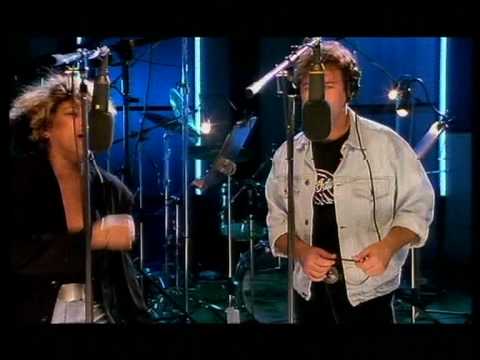 Tina Turner & Jimmy Barnes - (Simply) The Best (Promo Video)