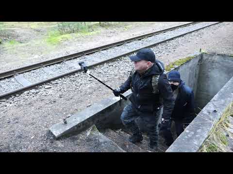 Opuszczona fabryka materiałów wybuchowych DAG Alfred Nobel Krzystkowice - elektrociepłownia