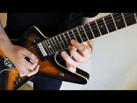 Pantera - Shattered (Outro Guitar Solo)