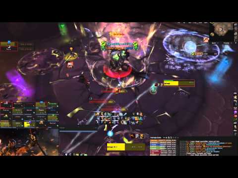 Highmaul: Irasci vs Ko'ragh - Heroic