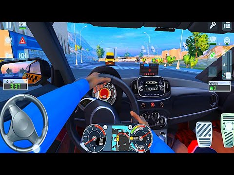 Taxi Sim 2020 Driving Simulation Game #28