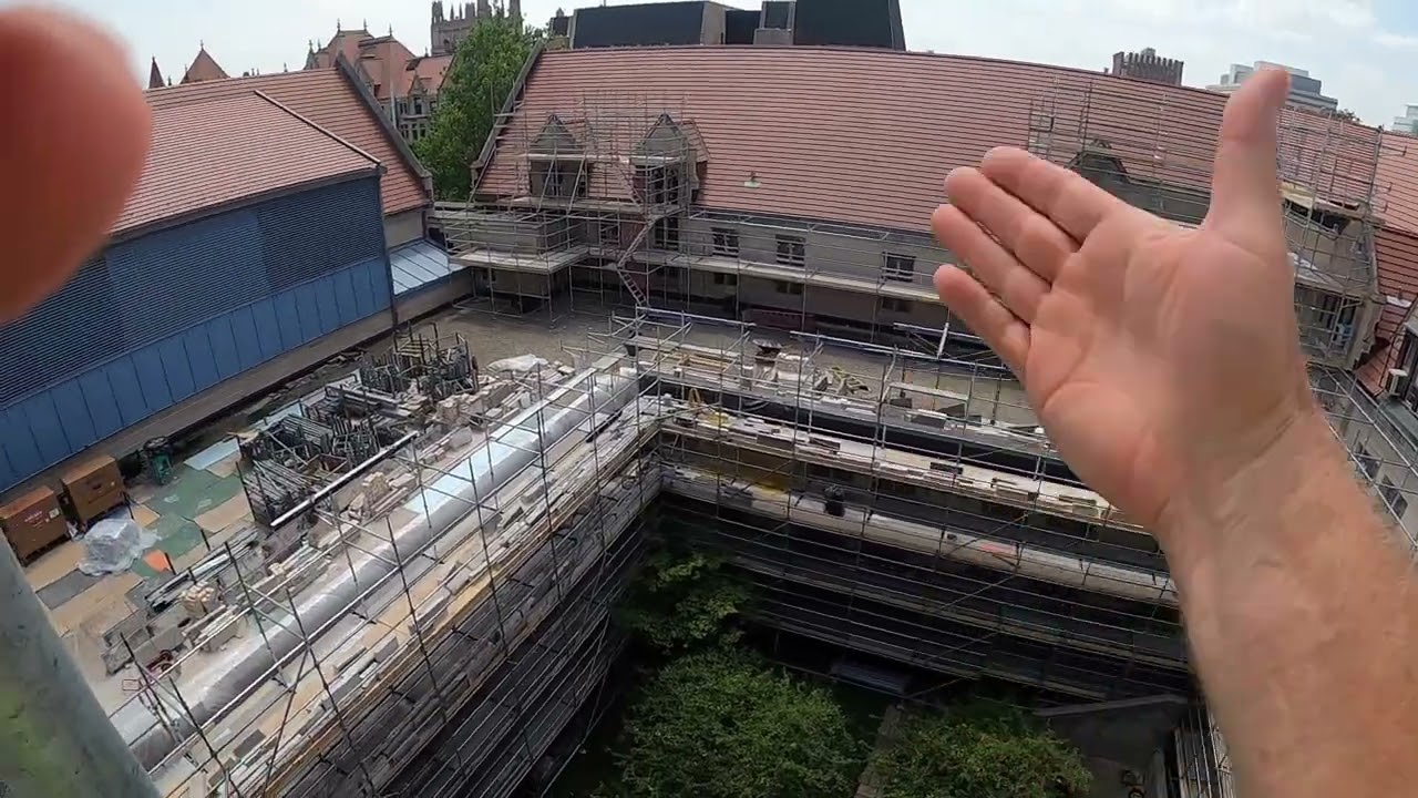 Toolbox Talk: Supported Scaffold Safety