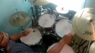 Steve Lacy - Bye-Ya (Drum Cover) Thelonious Monk