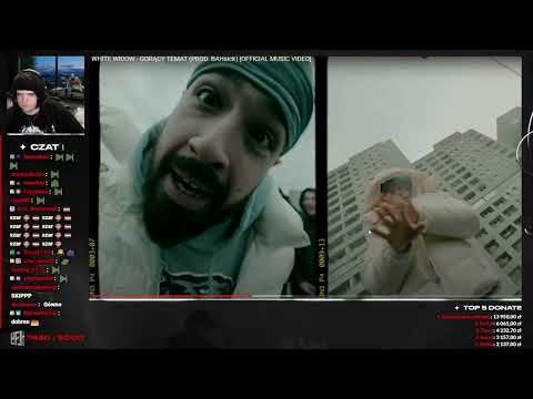 Multi reakcja na WHITE WIDOW - GORĄCY TEMAT