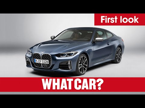 External Review Video FEBh_MhTXIU for BMW 4 Series G22 Coupe (2020)