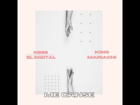 Ness El Digital Feat. King Mariachi - Me Canse