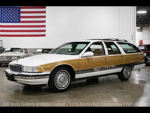 1995 Buick Roadmaster (CC-1901009) for sale in Kentwood, Michigan