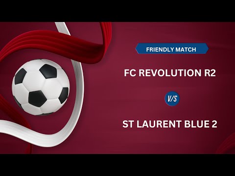 FC REVOLUTION R2 - ST LAURENT BLUE 2 (16 NOV 2025)