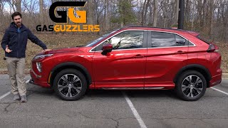 2022 Mitsubishi Eclipse Cross SEL Review | The Cross is the Boss!