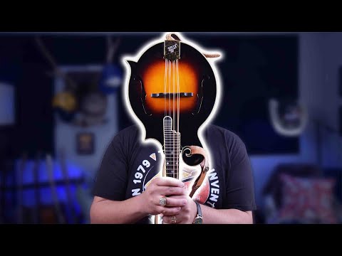 Learn Jarrod Walker's Watch It Fall mandolin break - Billy Strings Bluegrass Mandolin Lesson