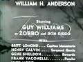 Disney S Zorro Credits Hungarian
