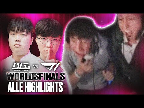 PURE EMOTIONEN! ALLE HIGHLIGHTS vom WORLDSFINAL 2024!
