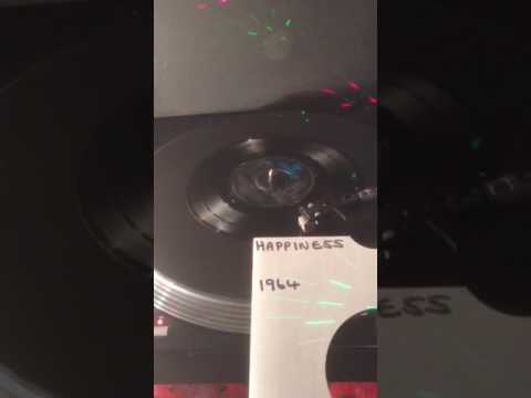 Ken Dodd - Happiness From 1964 ( Vinyl 45 ) .