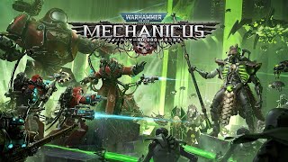 Warhammer 40,000: Mechanicus (English) video 1