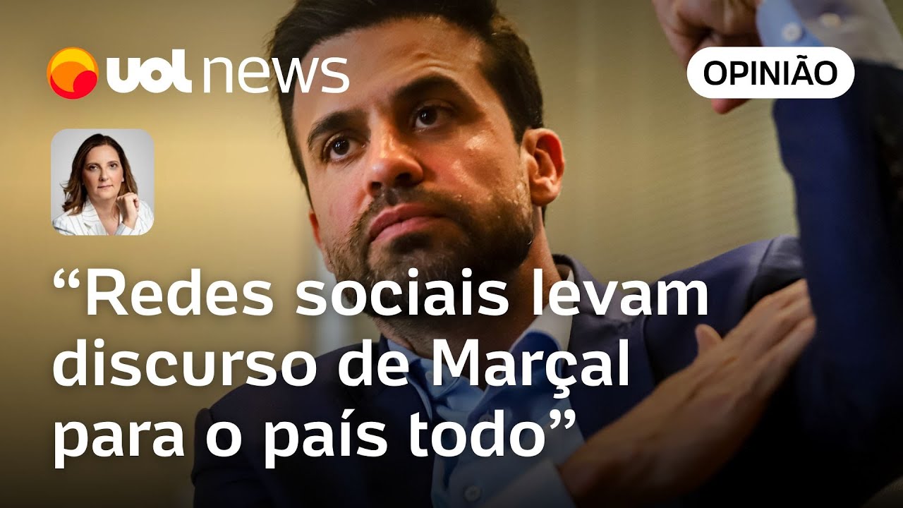 Pablo Marçal conseguiu nacionalizar campanha à prefeitura de SP | Andreza Matais