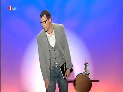 Wacht auf -  Wahre Worte von Christoph Sieber