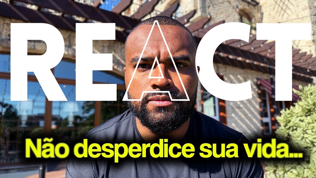 Tiago Fonseca fala em 10 minutos o que aprendeu em 33 anos que o deixou  Rico