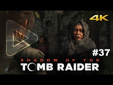 Shadow of the Tomb Raider 4K pl - Droga krzyżowa #37