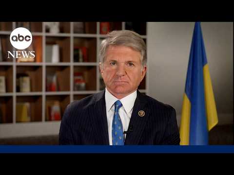McCaul: ‘We owe it to Lindsey Graham to pass that tough Russian sanctions bill’