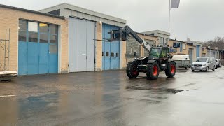 купить телескопический погрузчик Bobcat TL358+ изображение 4 телескопический погрузчик Bobcat TL358+ изображение 4