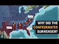How Did The Confederacy Collapse The American Civil War 1865