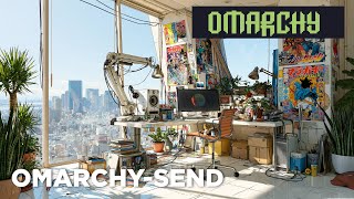 Omarchy-Send - A Terminal LocalSend Client That AI Agents Can Use