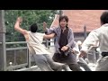 The Martial Arts Master Singled Out More Than 100 Hooligans Beating Them Badly