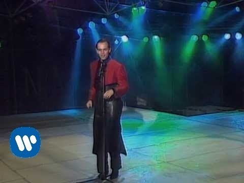 Miguel Bose - Salamandra (Entre amigos 86)