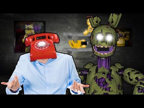 Purple Guy VERROTTET | Dayshift at Freddys 2 (Deutsch/German)