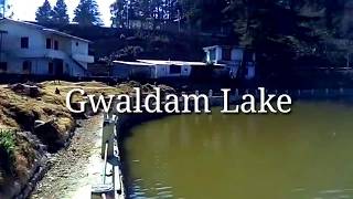 preview picture of video 'Beautiful Lake Gwaldam Tharali Road'