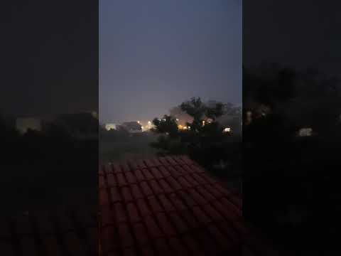 Chuva na Cidade de Jucás Ceará 18/01/2026