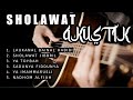 SHOLAWAT AKUSTIK TERBAIK SEPANJANG 2023 Full Album