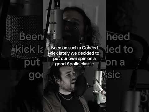 Once Upon Your Dead Body (acoustic) - Coheed…