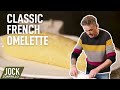 Classic French Omelette | Jock Zonfrillo