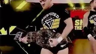 Kyle O'Reilly championship guitar