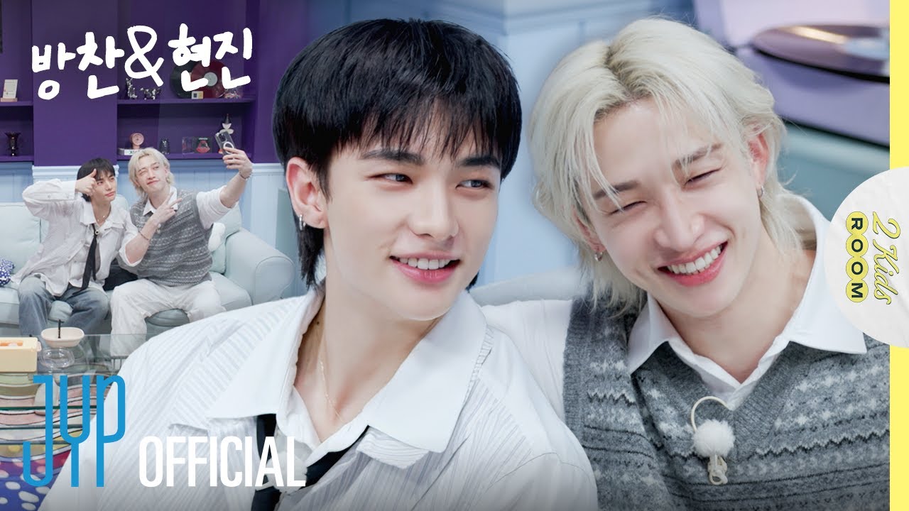 [2 Kids Room 2025] Ep.21 Bang Chan X Hyunjin