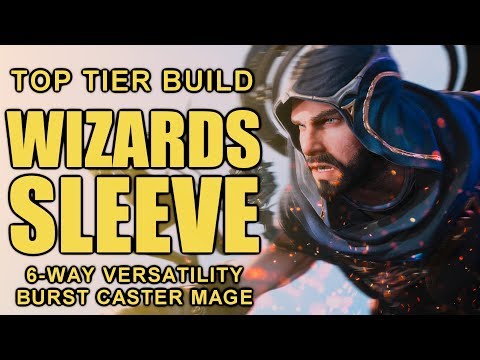 Paragon: Top Tier GIDEON Build/Guide | 6-WAY Versatile BURST Mage!