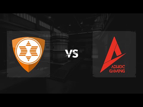 Dust2 / Map 2 | expert eSport vs. ad hoc gaming - 99Damage Liga Saison 13 - Spieltag 7