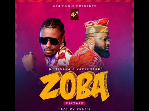 Dj Tigana|Yacky star Ft Dj Beck's - Zoba