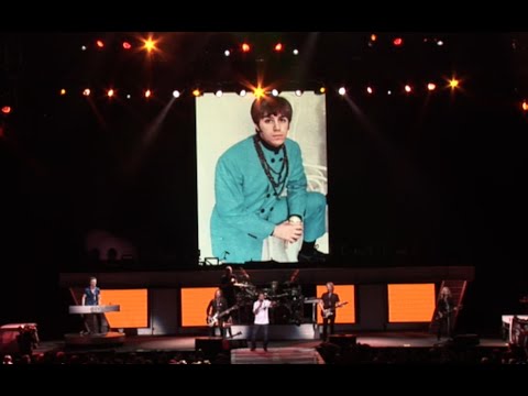 Gary Loizzo with STYX- Bend Me Shape Me- Tinley Park 9/5/15