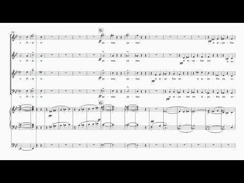 A. Dvořák - Mass in D: Credo (Basso)