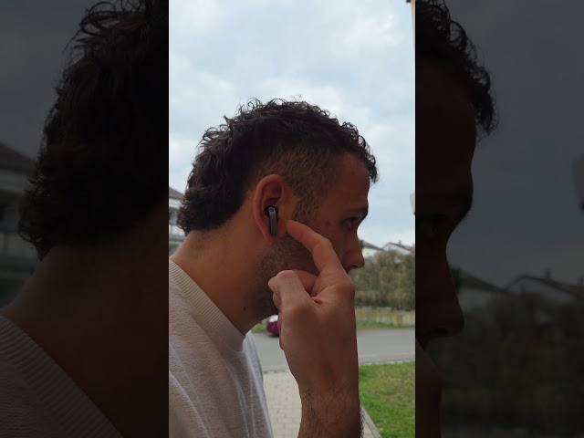 Video Teaser für Samsung Galaxy Buds4 Review Test von Tamino Komfort Sitz Noise Cancelling Gym Laufen Testimonial