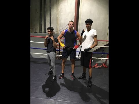 DO Boxing Show – Episode 273 – Amateur boxer: Sunny “Thunder” Thind